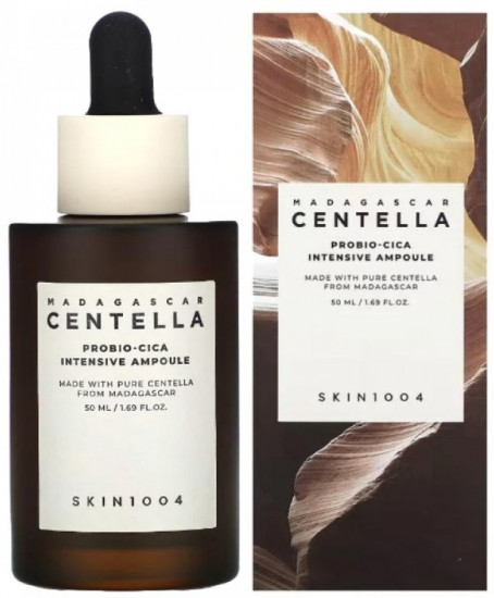 Сыворотка для лица «Madagascar Centella Probio-Cica Intensive Ampoule»