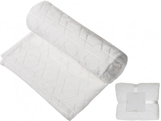 Плед светящийся в темноте «Lattice»