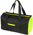 черный/неоновый зеленый