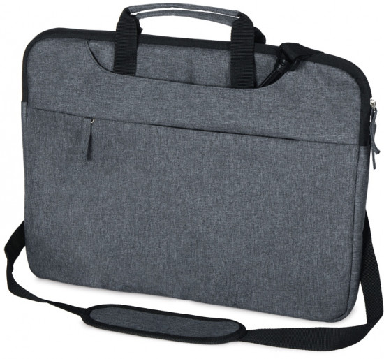 Сумка c усиленной защитой ноутбука «Plush»