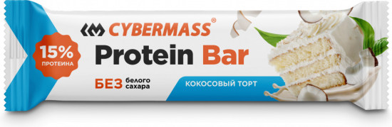 Батончик протеиновый глазированный «Protein Bar»