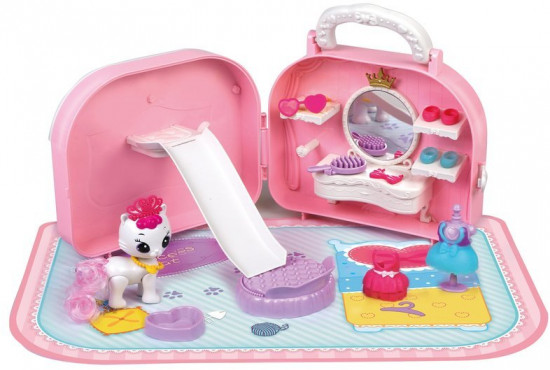 Домик с питоцем «Princess cat»