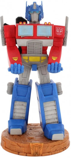 Фигурка-подставка для девайсов «Optimus Prime»