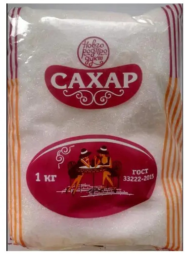 Сахарный песок