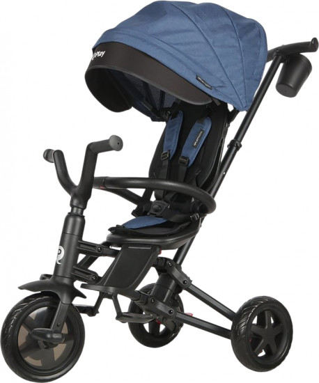 Велосипед трёхколесный 6 в 1