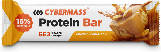 Батончик протеиновый глазированный «Protein Bar»