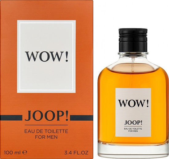 Туалетная вода для мужчин «Wow!»