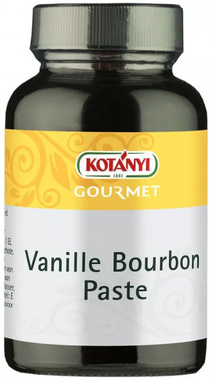 Паста из натуральной бурбонной ванили «Vanille Bourbon Paste»