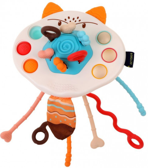 Игрушка развивающая «Умный лисёнок»