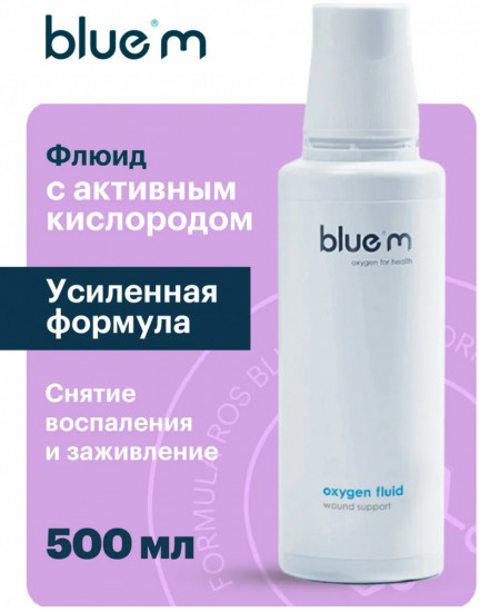 Ополаскиватель-флюид для полости рта