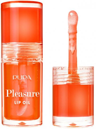 Масло для губ «Lip Oil», тон 002 Exotic Papaya