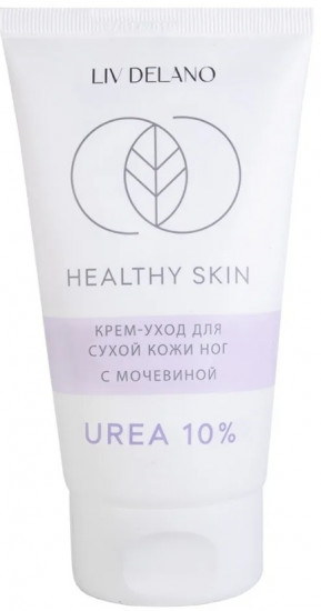Крем для ног с мочевиной «Healthy Skin 10%»