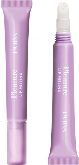 Пилинг для губ с ароматом черники «Lip Peeling Blueberry»