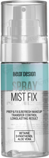 Спрей-фиксатор для макияжа «Mist Fix»