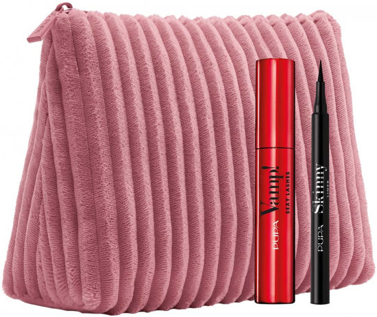 Подарочный набор «Vamp! Sexy Lashes + Skinny Liner»