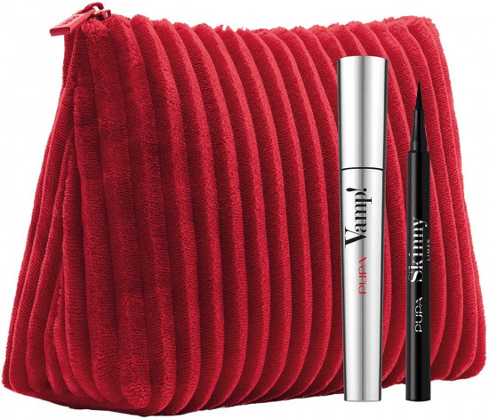Подарочный набор «Mascara + Skinny Liner»