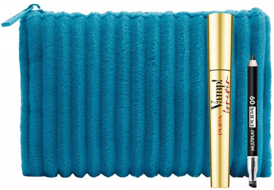 Подарочный набор «Forever Mascara Gold Edition + Minimultiplay Gift Set Y25»