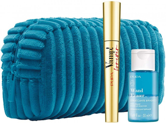 Подарочный набор «Forever Mascara Gold Edition + Wand Eraser Gift Set Y25»