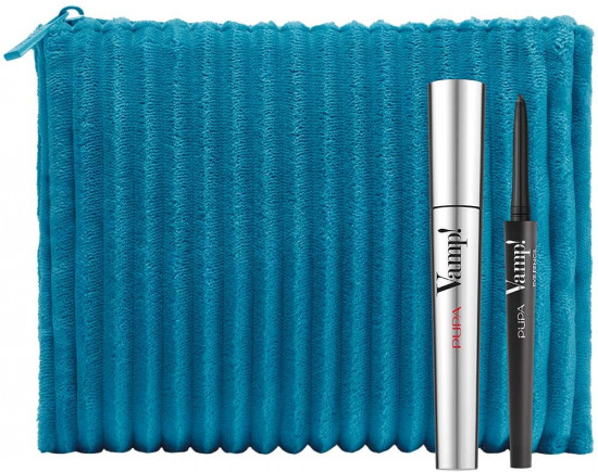 Подарочный набор «Mascara + Vamp! Eyepencil Set Y25»