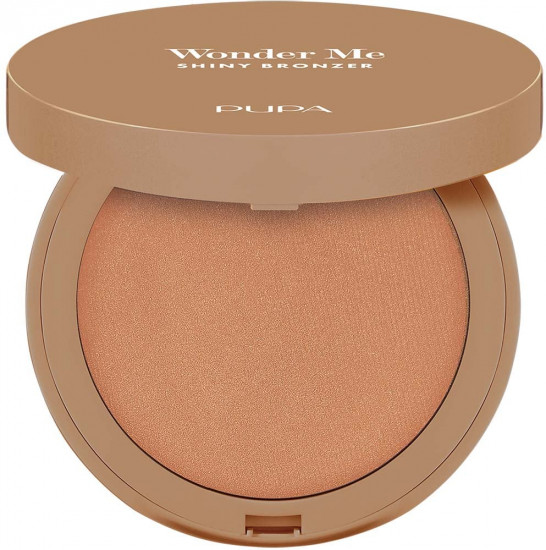 Бронзер для лица «Shiny Bronzer», оттенок 001 Light Neutral