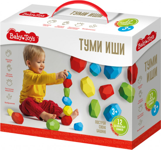 Игра настольная «Туми иши»