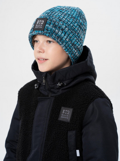 Шапка для мальчиков