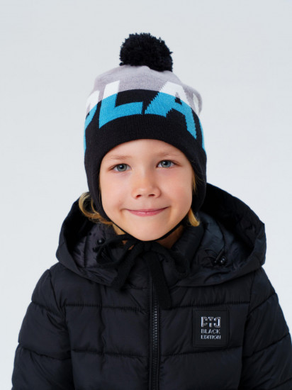 Шапка для мальчиков