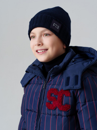 Шапка для мальчиков