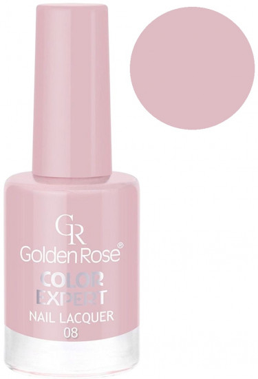 Лак для ногтей «Color Expert Nail Lacquer», оттенок 08