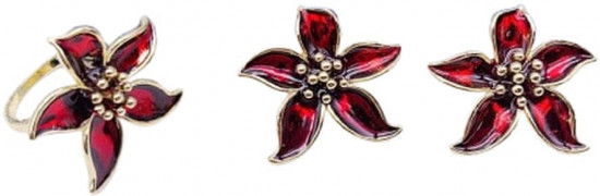 Комплект украшений женский