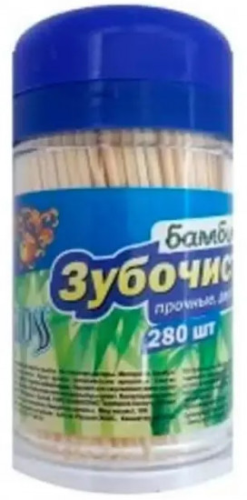 Зубочистки