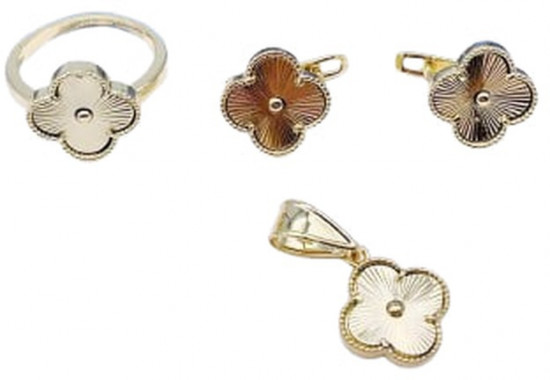 Комплект украшений женский