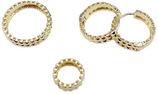 Комплект украшений женский