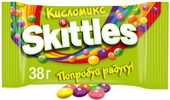 Конфеты жевательные «Кисломик»
