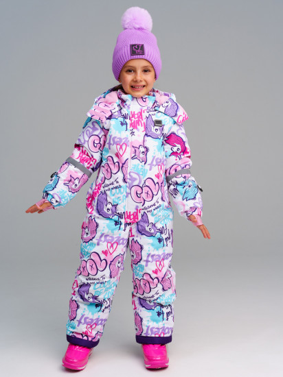 Комбинезон для девочек