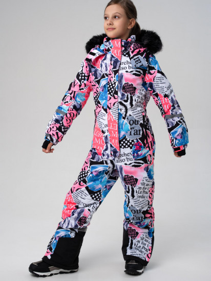 Комбинезон для девочек