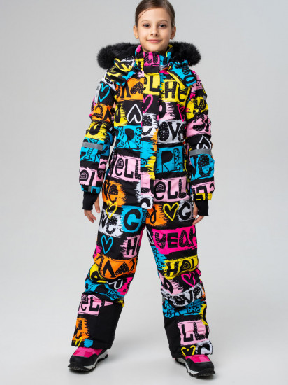 Комбинезон для девочек