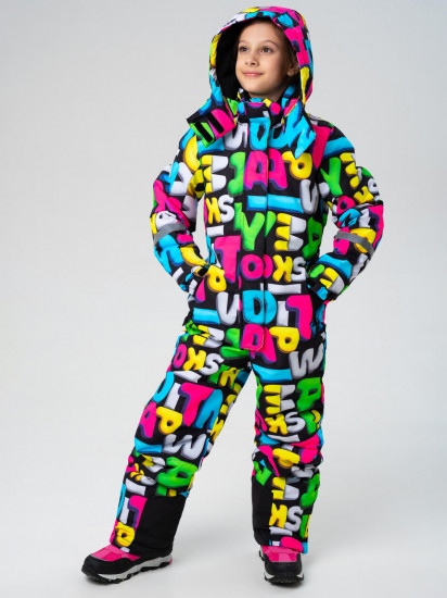 Комбинезон для девочек