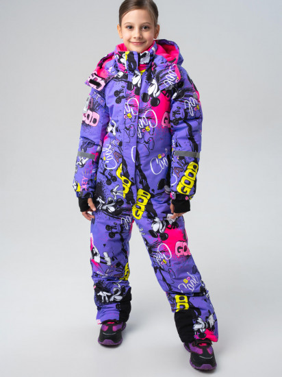 Комбинезон для девочек