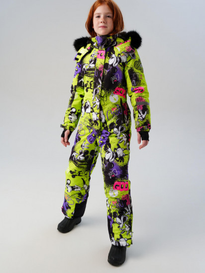 Комбинезон для девочек