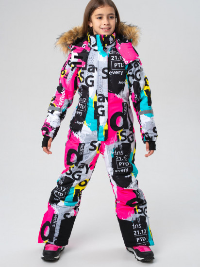 Комбинезон для девочек