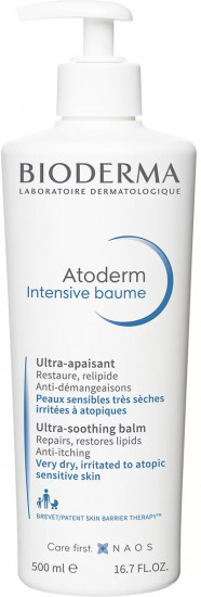 Увлажняющий бальзам для лица и тела «Intensive baume»