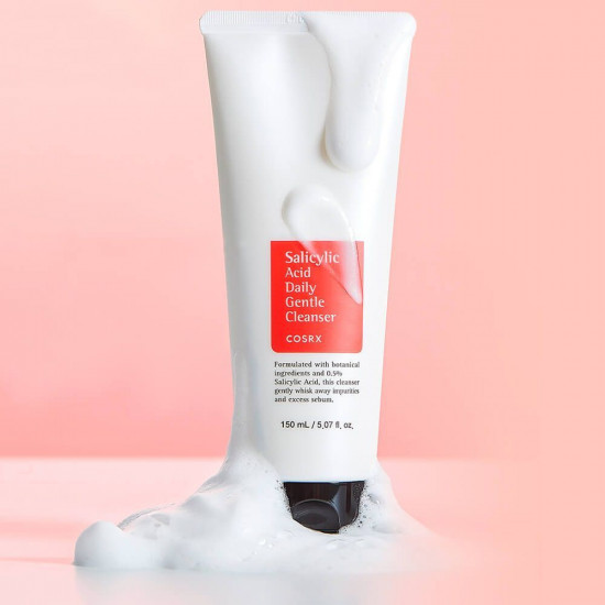 Пенка для умывания с салициловой кислотой для проблемной кожи «Salicylic Acid Daily Gentle Cleanser»