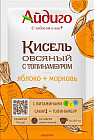 яблоко, морковь