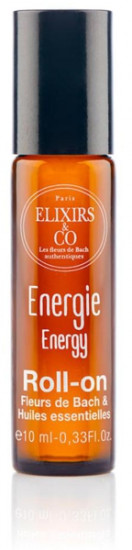 Комбинация эфирных масел «Energy»
