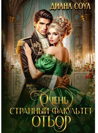 Очень странный факультет. Отбор