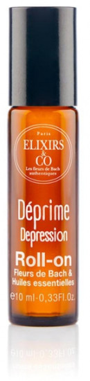 Комбинация эфирных масел «Depression»