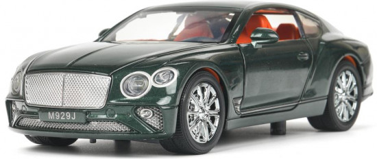 Машина инерционная «Bentley Купе»