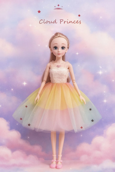Кукла «Cloud Princes»