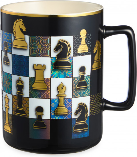 Кружка «Ход конём»
